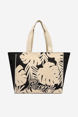 Torba shopper pokazana z przodu, widoczne górne uchwyty.