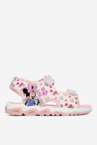 Sandali Mickey&Friends CEO-NJ-SS26-226DSTC Živo roza