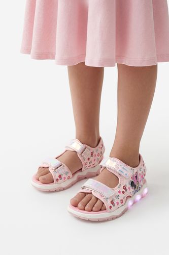 Sandali Mickey&Friends CEO-NJ-SS26-226DSTC Živo roza