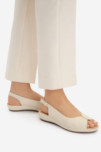 Sandály GO SOFT CEO-R25SS02354 Světle béžová