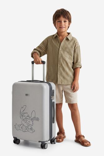 Kovček Disney Classics CEO-SW-ACCCS-SS26-244DCLS-M Siva