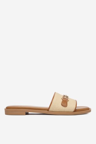 Natikači NINE WEST CEO-678322-84 Buff