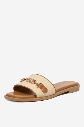 Natikači NINE WEST CEO-678322-84 Buff
