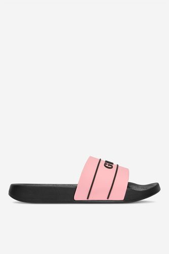 Natikači za bazen GUESS CEOWB-K250041(DZ) Živo roza