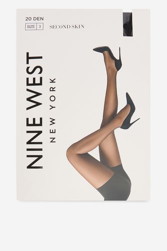 Privezak za ključeve NINE WEST CEO-9WB-006-SS26 Crna