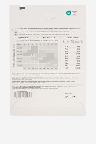 Privezak za ključeve NINE WEST CEO-9WB-006-SS26 Crna