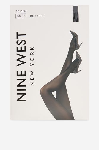 Privezak za ključeve NINE WEST CEO-9WB-007-SS26 Crna