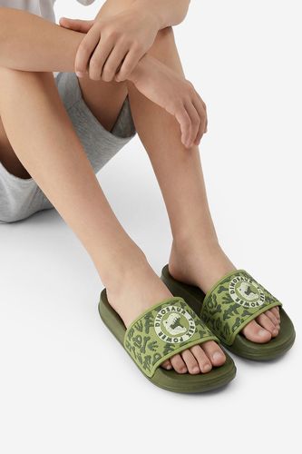 Natikači za bazen Sprandi CEO-P4020126K Khaki