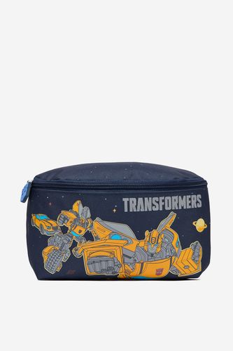 Torbica TRANSFORMERS CEO-ACCCS-SS26-231TF Mornarsko modra