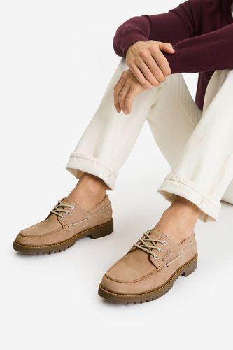 Nizki čevlji GUESS JEANS CWBEO-FOX-01 MI08 Bež