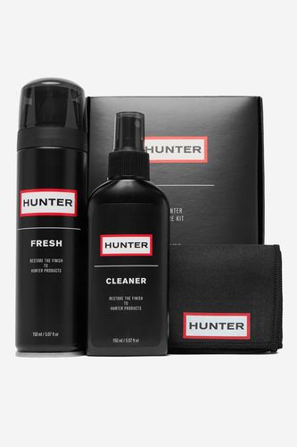 Kozmetika za obuću HUNTER CARE KIT Crna