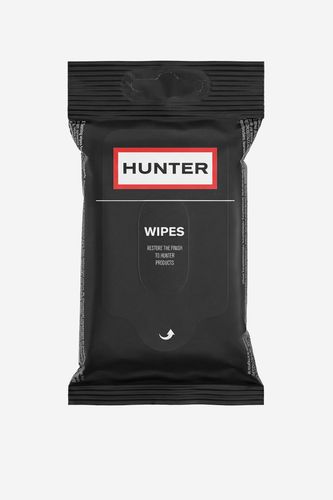 Kozmetika za nego obutve HUNTER WIPES 15 PCS Črna