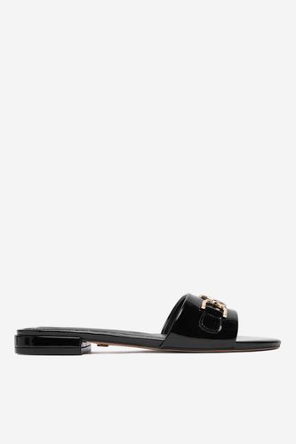 Natikači NINE WEST CEO-LS6445-01 Črna