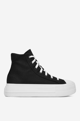 Platnene superge Converse C-DAY ONE PLATFORM A19292C Črna