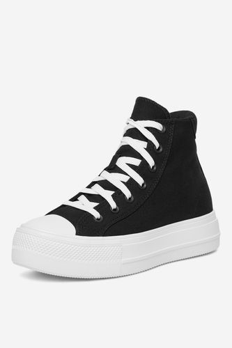 Platnene superge Converse C-DAY ONE PLATFORM A19292C Črna