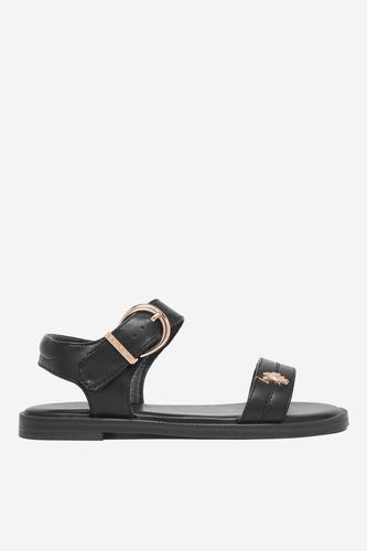 Sandali U.S. POLO ASSN. EO-ADELA001K/6Y1 Črna
