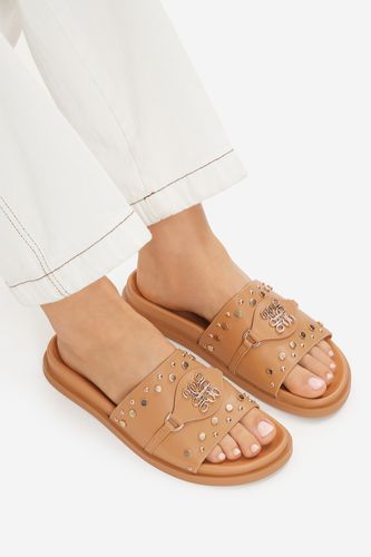 Natikači NINE WEST EO-TL758-1 Buff