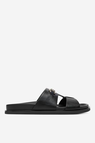 Natikači NINE WEST CEO-JDNW-05 Črna