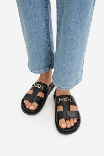 Natikači NINE WEST CEO-JDNW-05 Črna