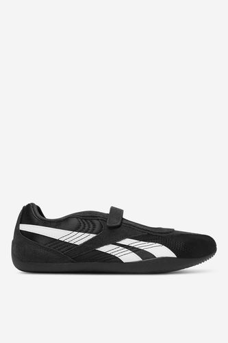 Balerinke Reebok C-ULTRA LO MARY JANE 100261002 Črna