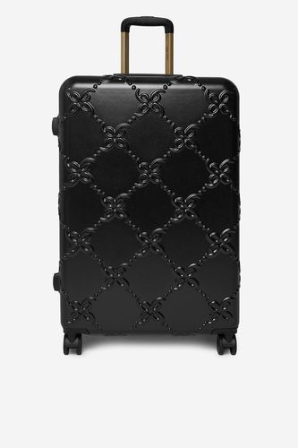 Kufr NINE WEST CEO-NW-L-005-09 BLACK Černá