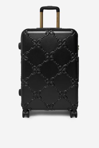 Kovček NINE WEST CEO-NW-M-005-09 BLACK Črna