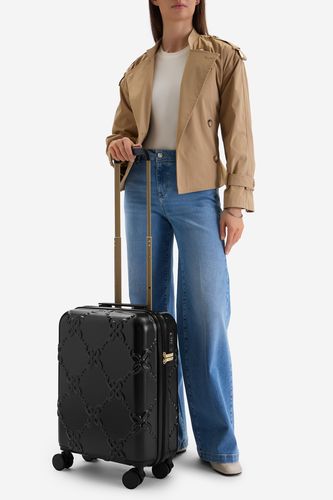 Kufr NINE WEST CEO-NW-S-005-09 BLACK Černá