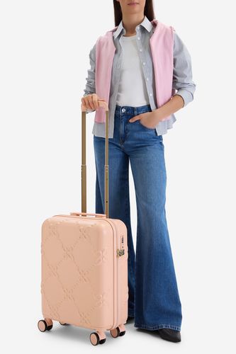 Kovček NINE WEST CEO-NW-S-006-09 BEIGE Bež