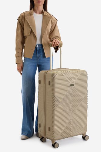 Kovček NINE WEST CEO-NW-L-002-09 GOLD Zlata