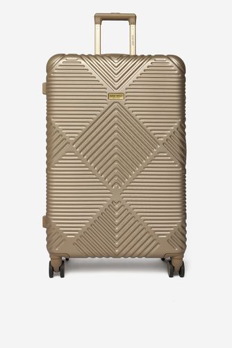Kovček NINE WEST CEO-NW-L-002-09 GOLD Zlata