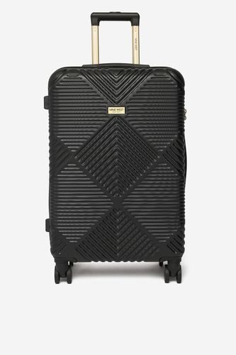Kovček NINE WEST CEO-NW-M-001-09 BLACK Črna