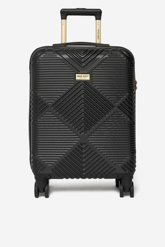 Kovček NINE WEST CEO-NW-S-001-09 BLACK Črna