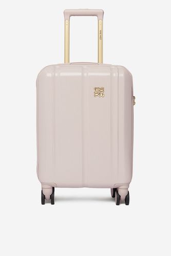 Kovček NINE WEST CEO-NW-S-004-09 PINK Živo roza