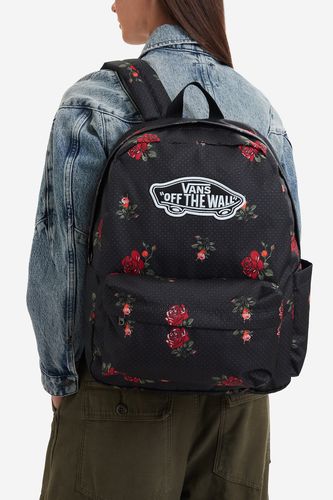 Batoh Vans C-OLD SKOOL CLASSIC BACKPACK VN000H4YBRR Černá