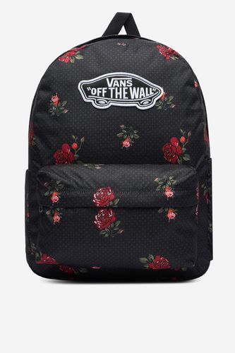 Batoh Vans C-OLD SKOOL CLASSIC BACKPACK VN000H4YBRR Černá