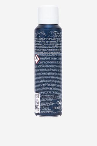 Kozmetika za nego obutve Reebok CLEANER 150 ML V.AZ Brezbarvno