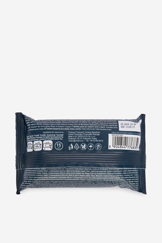 Kozmetika za nego obutve Reebok ACTIVE CLEAN WIPES 15 PCS V.AZ Brezbarvno
