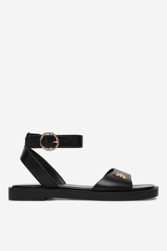 Sandali U.S. POLO ASSN. EO-MARINA001W/6Y1 Črna
