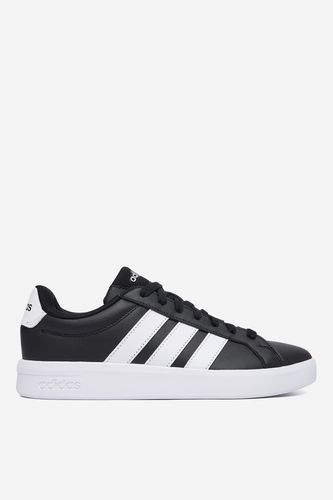 Športna obutev adidas WB-GRAND COURT  3.0 J JP9366 Črna