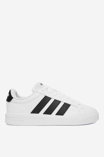Športna obutev adidas WB-GRAND COURT  3.0 J JP9365 Bela
