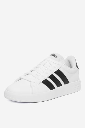 Športna obutev adidas WB-GRAND COURT  3.0 J JP9365 Bela