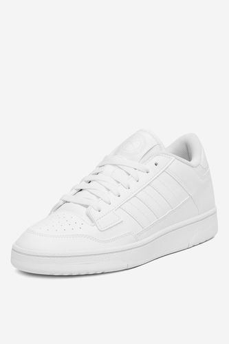 Športna obutev adidas WB-RAPID COURT LOW J KI8851 Bela