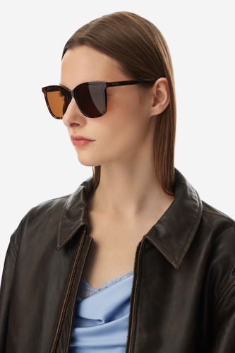 Ženske sunčane naočare NINE WEST CEO-NW6626S Braon