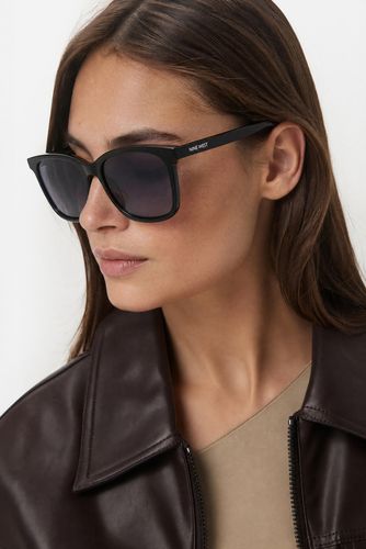 Ženske sunčane naočare NINE WEST CEO-NW6626S Crna