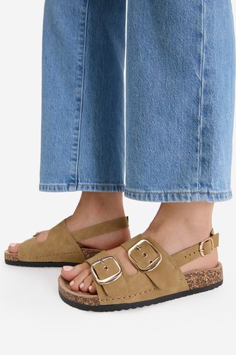 Sandali Jenny CEO-WS1128-53 Buff