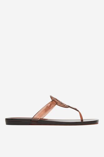Natikači NINE WEST CEO-CT0906-1 Rjava