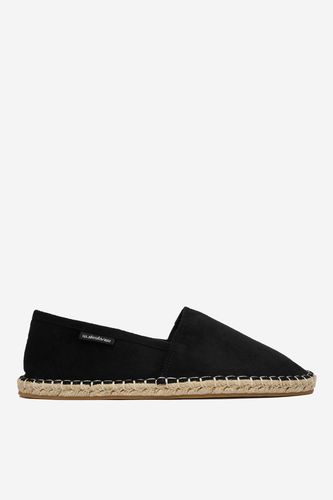 Espadrilky QUIKSILVER EOHP-BARREL-01 Černá
