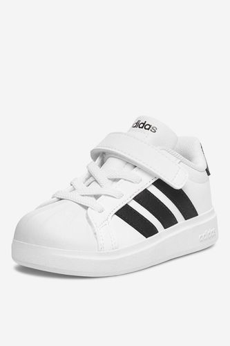 Športna obutev adidas CEO-STREETTALK EL I JQ6145 W Bela