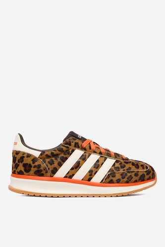 Športna obutev adidas CEO-RUN 70S LA4306 Rjava