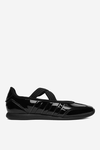 Balerinke adidas CEO-BARREDA MARY JANE J KI2995 Črna
